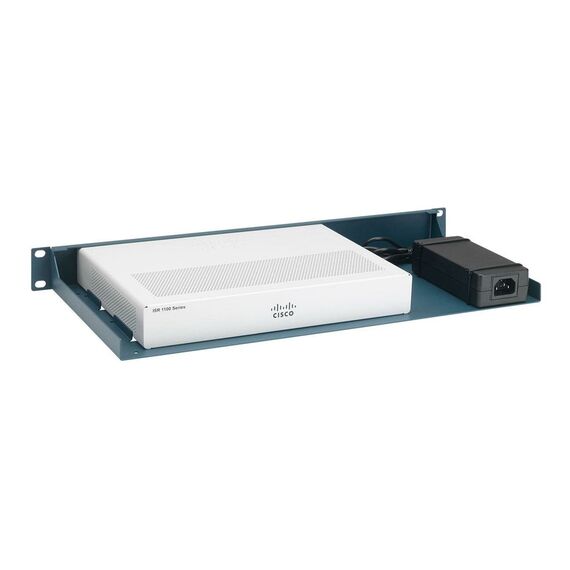 Rackmount.IT CISRACK RM-CI-T10 - Network device mounting kit - ra