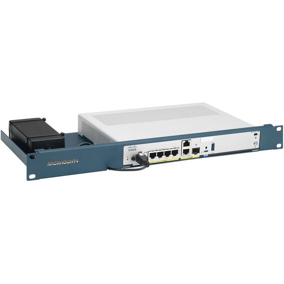 Rackmount.IT CISRACK RM-CI-T10 - Network device mounting kit - ra