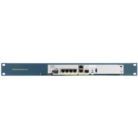 Rackmount.IT CISRACK RM-CI-T10 - Network device mounting kit - ra