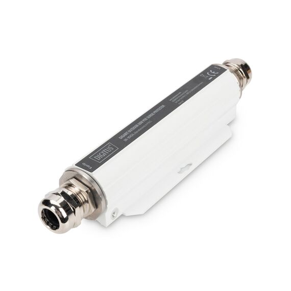DIGITUS - PoE surge protector (wall mountable) - gigab | DN-95424