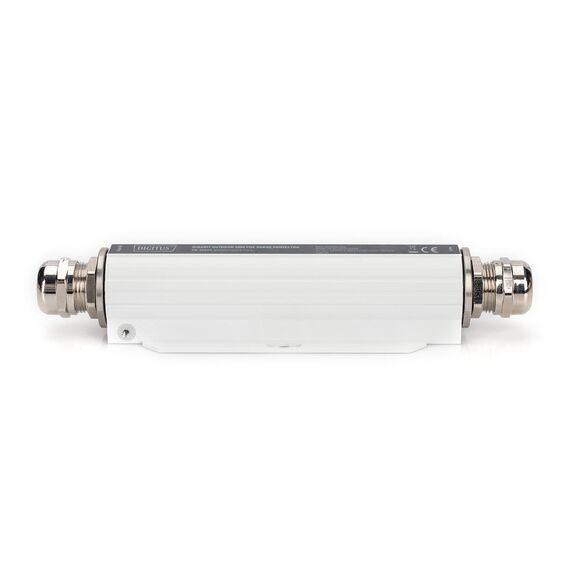 DIGITUS - PoE surge protector (wall mountable) - gigab | DN-95424