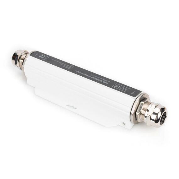 DIGITUS - PoE surge protector (wall mountable) - outdo | DN-95425