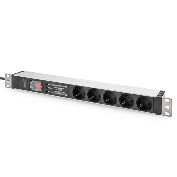 DIGITUS - Power distribution unit (rack-mountable) - A | DN-95433