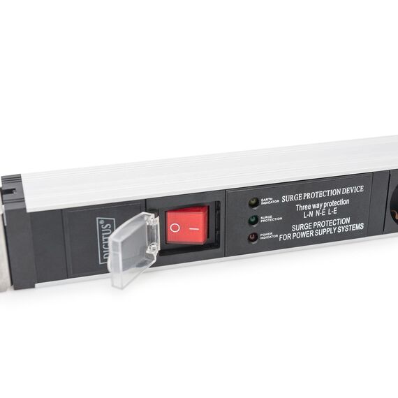 DIGITUS - Power distribution unit (rack-mountable) - A | DN-95433