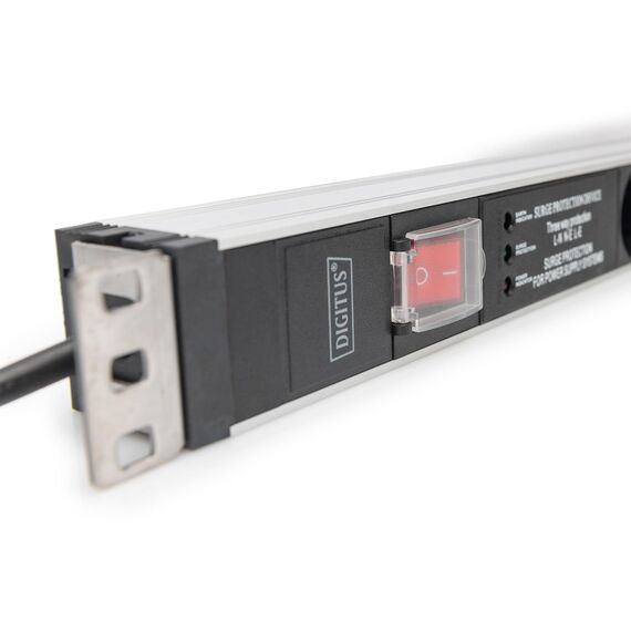 DIGITUS - Power distribution unit (rack-mountable) - A | DN-95433