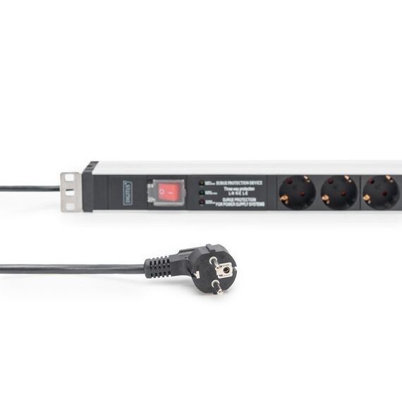 DIGITUS - Power distribution unit (rack-mountable) - A | DN-95433