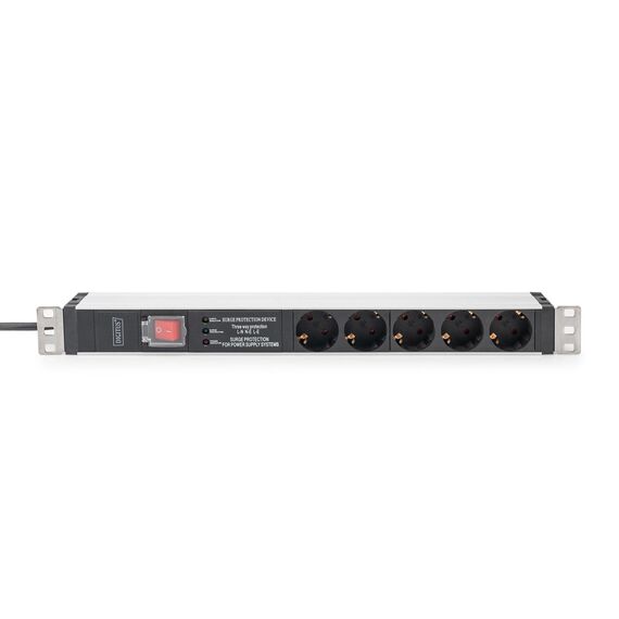 DIGITUS - Power distribution unit (rack-mountable) - A | DN-95433