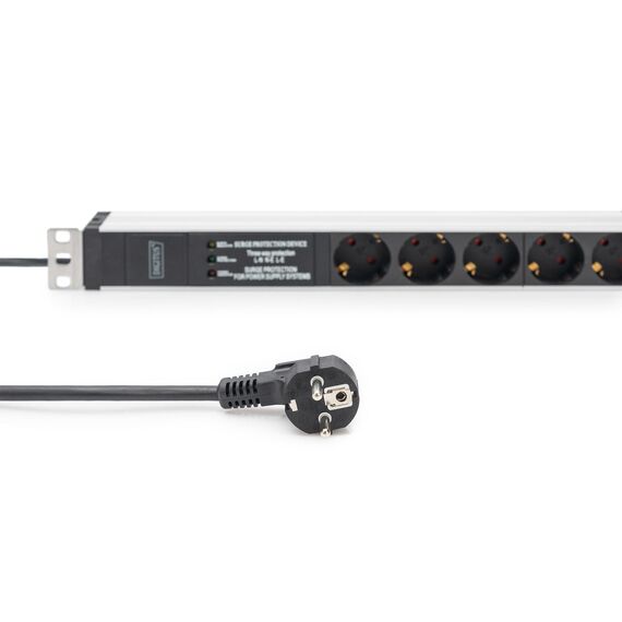 DIGITUS - Power distribution unit (rack-mountable) - A | DN-95432