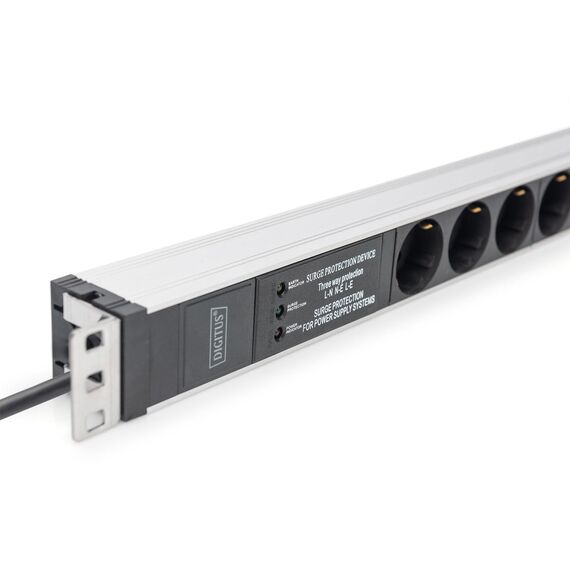 DIGITUS - Power distribution unit (rack-mountable) - A | DN-95432
