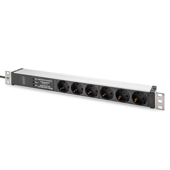 DIGITUS - Power distribution unit (rack-mountable) - A | DN-95432