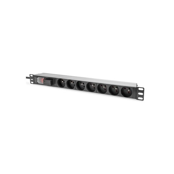 DIGITUS - Power distribution unit (rack-mountable)  | DN-95407-FR