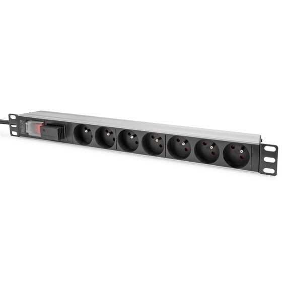 DIGITUS - Power distribution unit (rack-mountable)  | DN-95407-FR