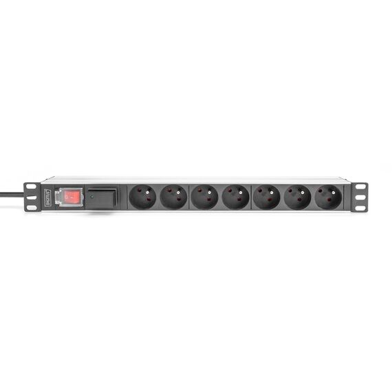 DIGITUS - Power distribution unit (rack-mountable)  | DN-95407-FR
