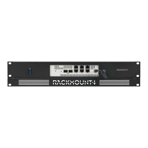 Rackmount.IT RM-DE-T1 - Network device mounting kit - rack mounta