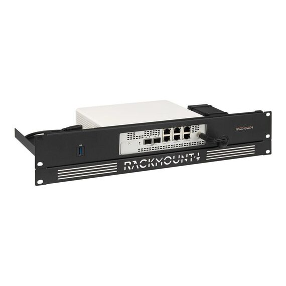 Rackmount.IT RM-DE-T1 - Network device mounting kit - rack mounta
