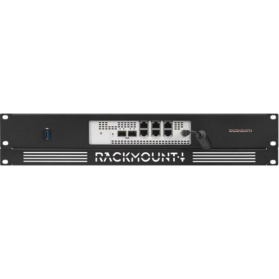 Rackmount.IT RM-DE-T1 - Network device mounting kit - rack mounta