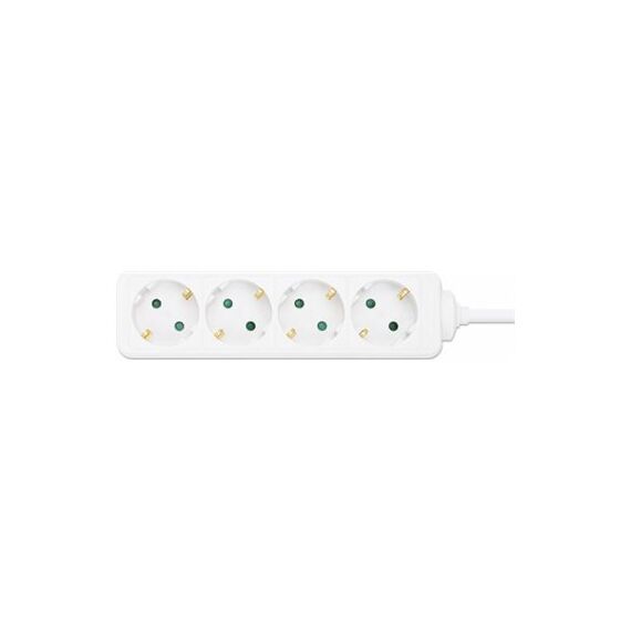Manhattan Power Distribution Unit EU (2-pin), x4 gang/ou | 167802