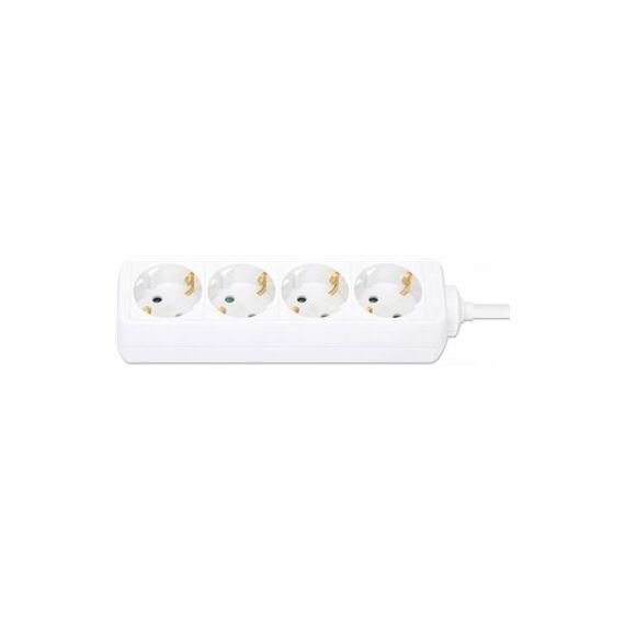 Manhattan Power Distribution Unit EU (2-pin), x4 gang/ou | 167802
