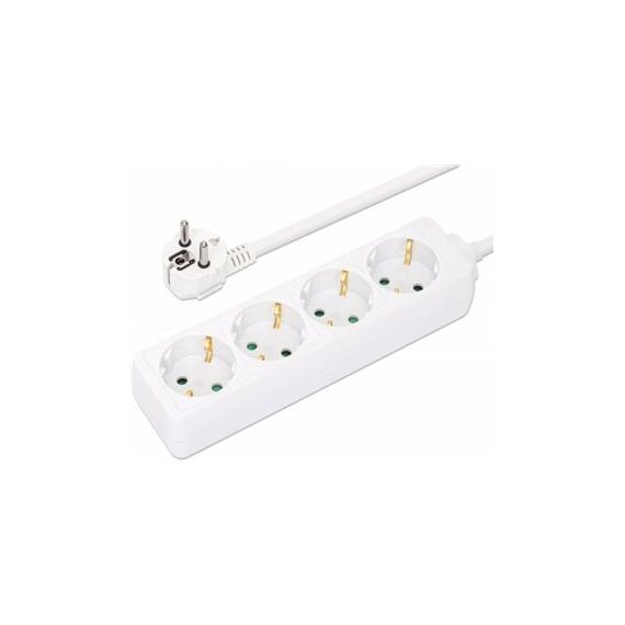 Manhattan Power Distribution Unit EU (2-pin), x4 gang/ou | 167802