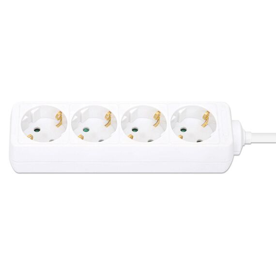 Manhattan Power Distribution Unit EU (2-pin), x4 gang/ou | 167802
