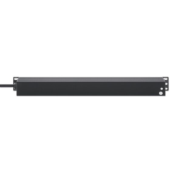 19" 1U Rackmount 7-Way EU 2-pin (CEE 7/3) PDU with Surge | 715140
