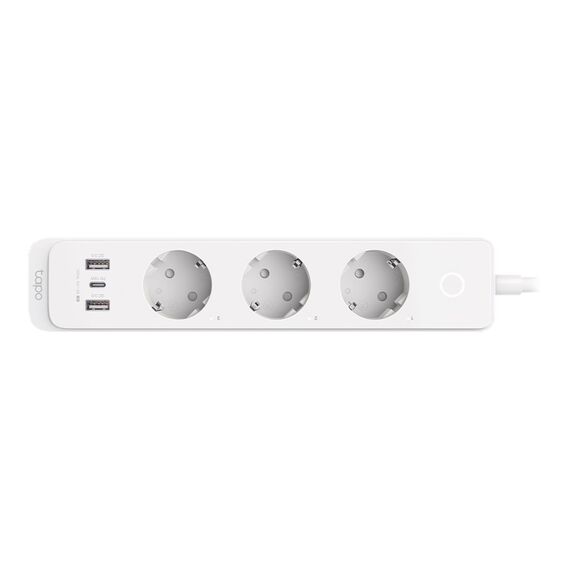 Tapo P300 V1 - Smart power strip - AC 220-240 V - 2300 Watt - Wi-