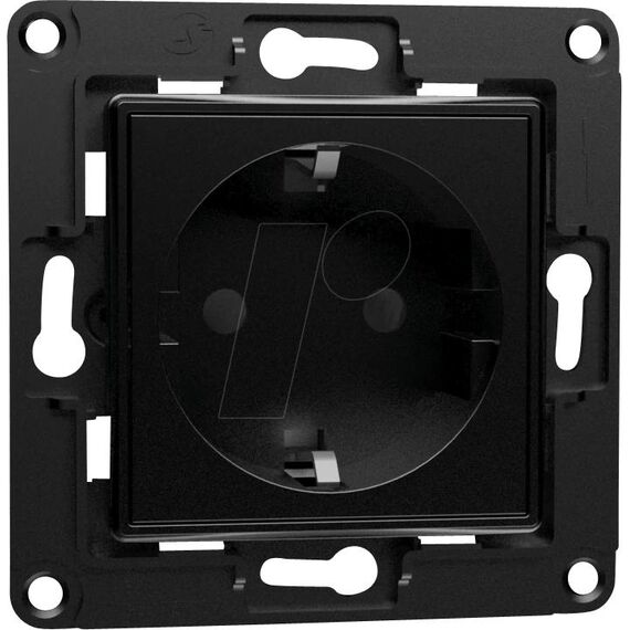 Shelly · Accessories·"Wall Socket EU"· Wandsteck | Shelly_WS_EU_s