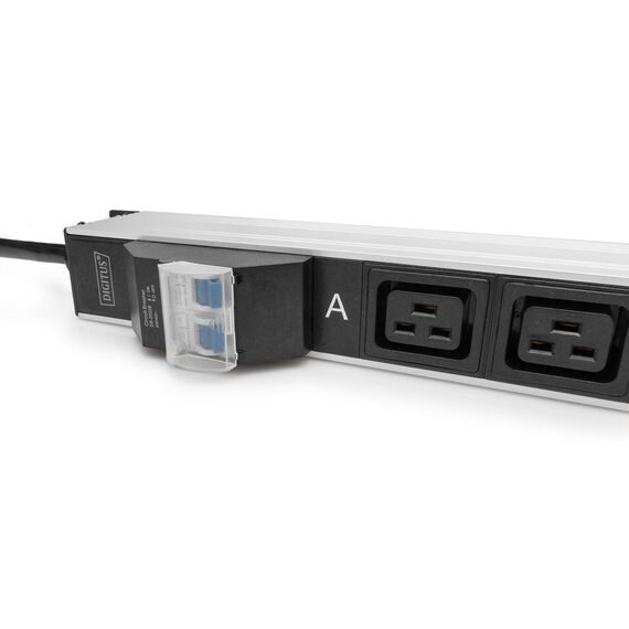 DIGITUS - Power distribution strip - 32A - AC 230 V -  | DN-95451