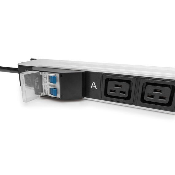 DIGITUS - Power distribution strip - 32A - AC 230 V -  | DN-95451