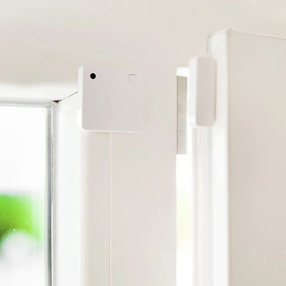 Shelly BLU Door/Window / Wired / Bluetooth / Whit | Shelly_B_DW_W