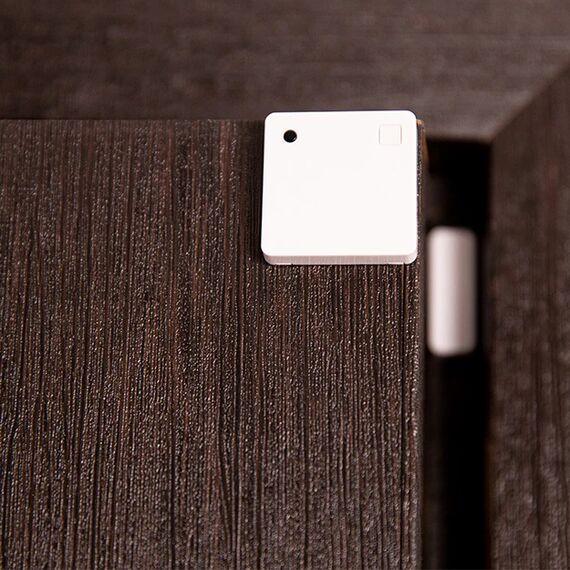 Shelly BLU Door/Window / Wired / Bluetooth / Whit | Shelly_B_DW_W