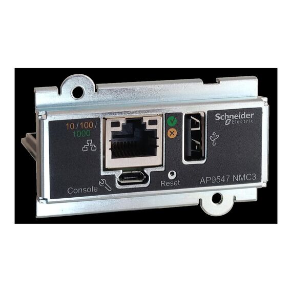 APC - UPS management module | AP9547