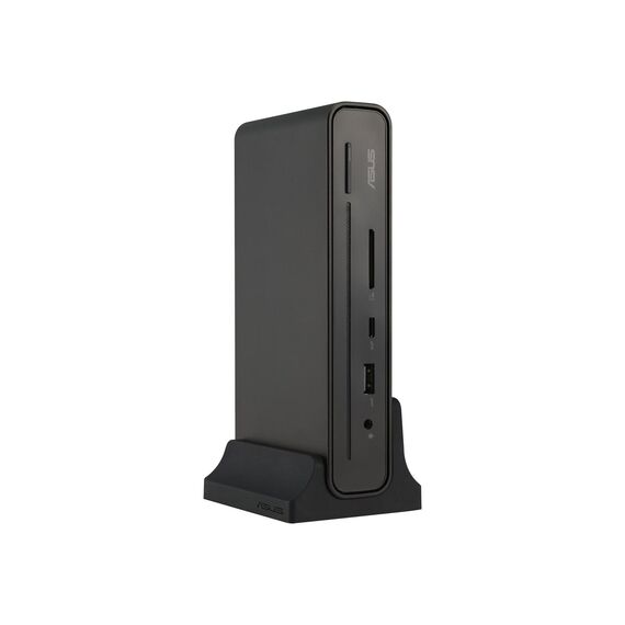 ASUS DC300 - Docking station - USB-C - HDMI, DP | 90XB08CN-BDS010