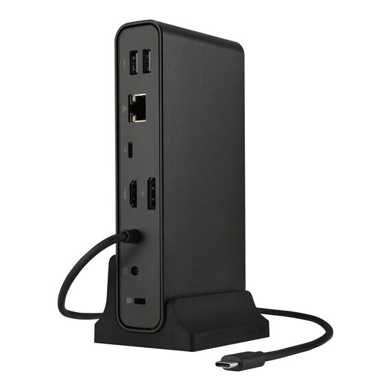 ASUS DC300 - Docking station - USB-C - HDMI, DP | 90XB08CN-BDS010