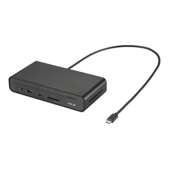 ASUS DC300 - Docking station - USB-C - HDMI, DP | 90XB08CN-BDS010