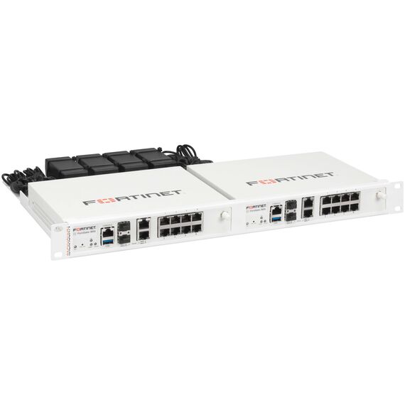 Rackmount.IT RM-FR-T20 / Mounting bracket / White / 1U / 48.3 cm