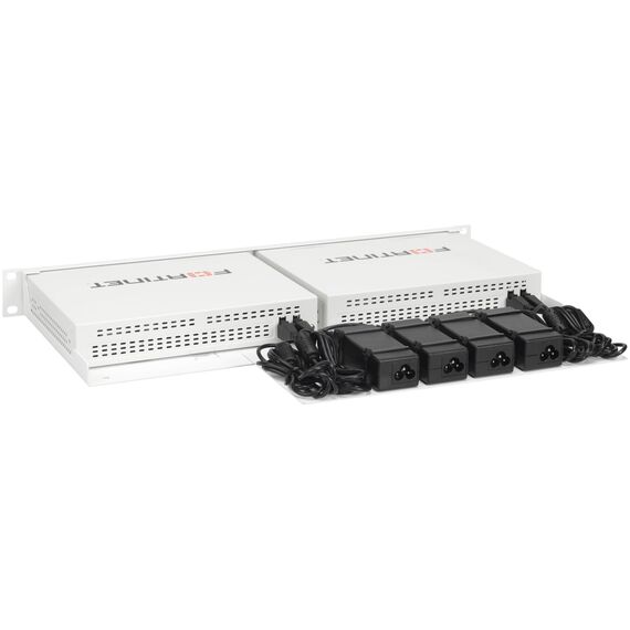 Rackmount.IT RM-FR-T20 / Mounting bracket / White / 1U / 48.3 cm
