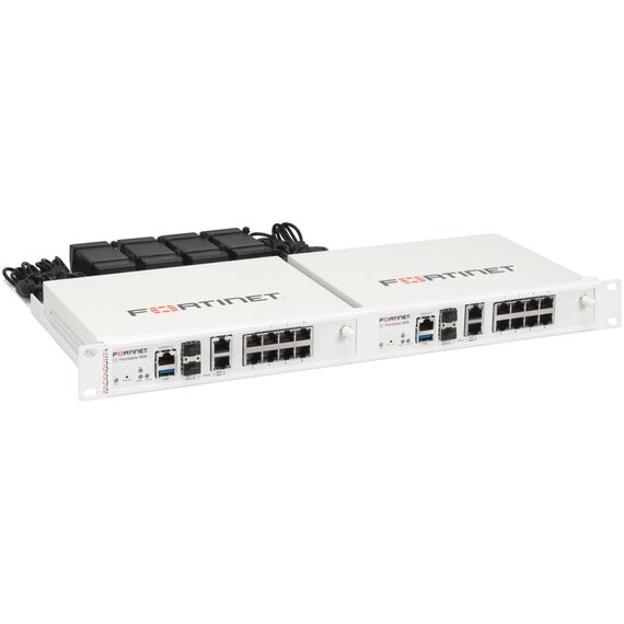 Rackmount.IT RM-FR-T20 / Mounting bracket / White / 1U / 48.3 cm