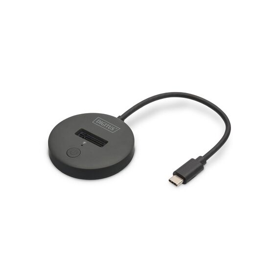 DIGITUS DA-71547 - SSD docking station - bays 1 - M.2 - M.2 NVMe