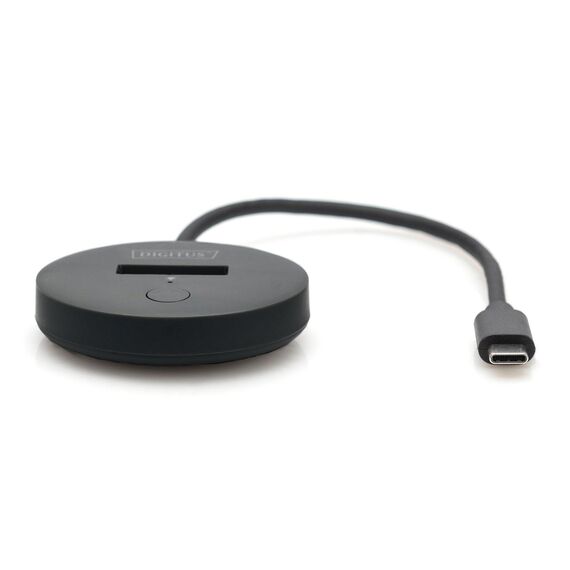 DIGITUS DA-71547 - SSD docking station - bays 1 - M.2 - M.2 NVMe