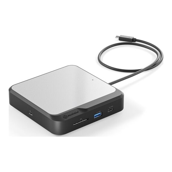 ALOGIC CH2 - Docking station - USB-C - 2 x HDMI - 1GbE | DUCH2