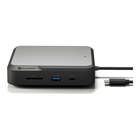 ALOGIC CH2 - Docking station - USB-C - 2 x HDMI - 1GbE | DUCH2