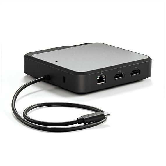 ALOGIC CH2 - Docking station - USB-C - 2 x HDMI - 1GbE | DUCH2