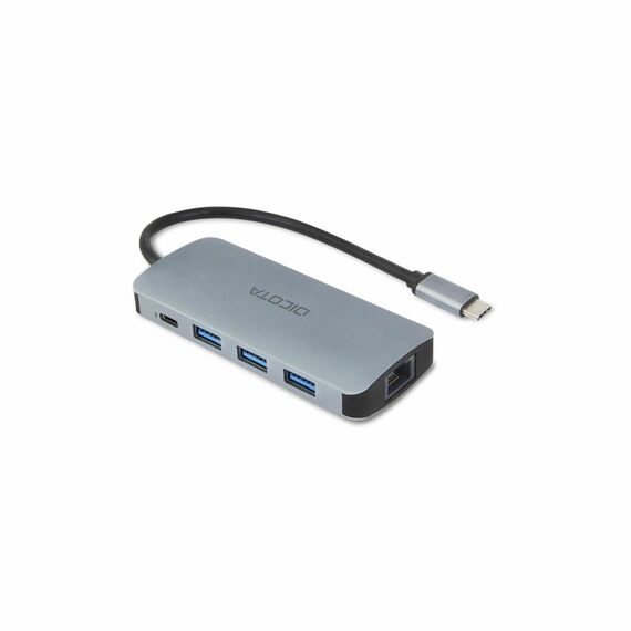 DICOTA - Docking station - USB-C - HDMI | D32062