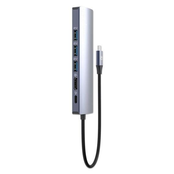 Manhattan - Docking station - for laptop - USB-C - HDMI  | 153959