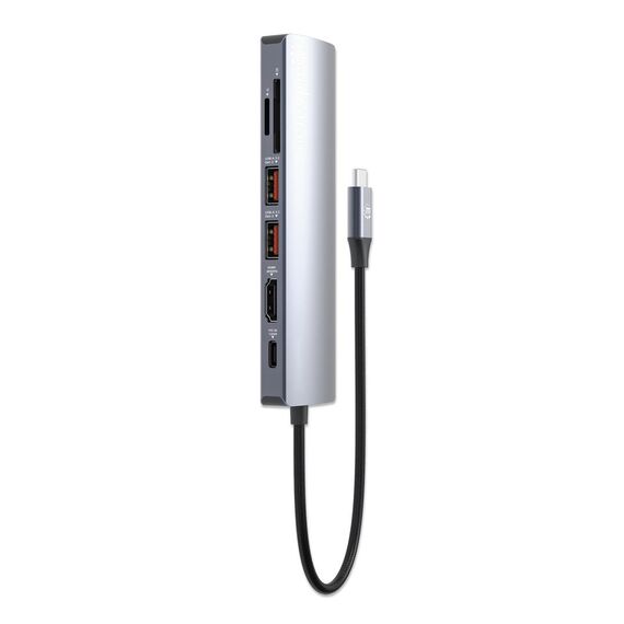 Manhattan - Docking station - for laptop - USB-C - HDMI  | 153966
