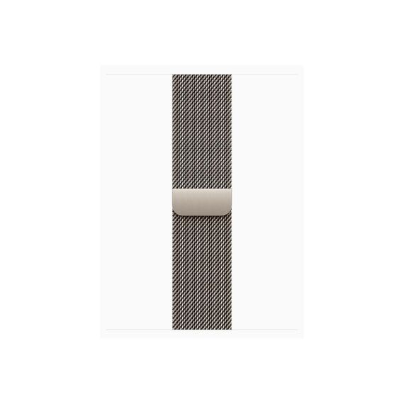 Apple Watch Series 10 (GPS + Cellular) - 42 mm - natu | MWXF3QF/A