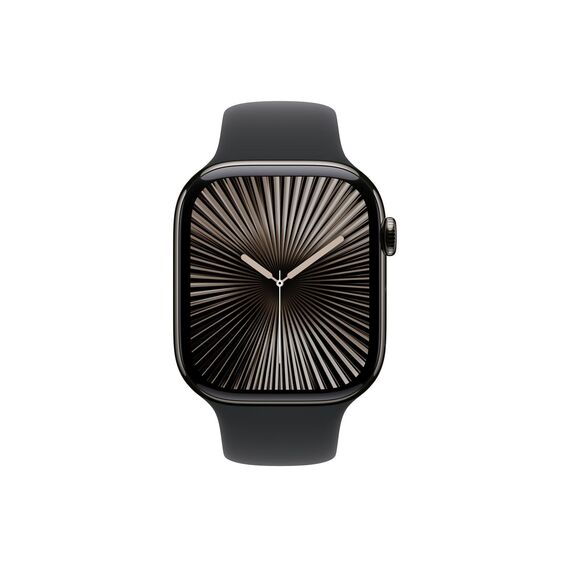 Apple Watch Series 10 (GPS + Cellular) - 46 mm - slat | MWYE3QF/A