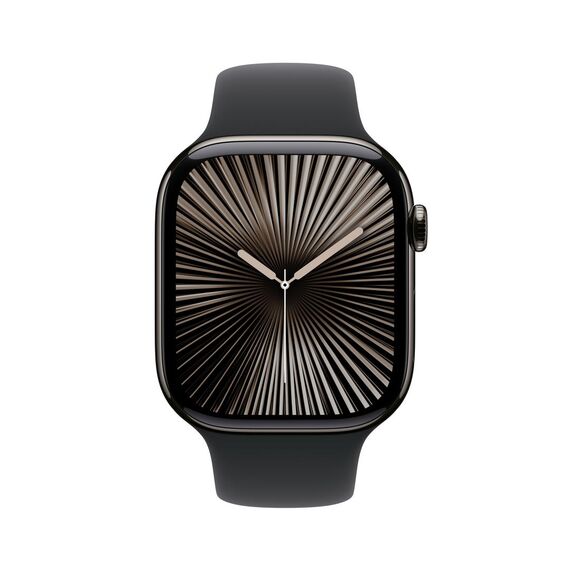 Apple Watch Series 10 (GPS + Cellular) - 46 mm - slat | MWYE3QF/A