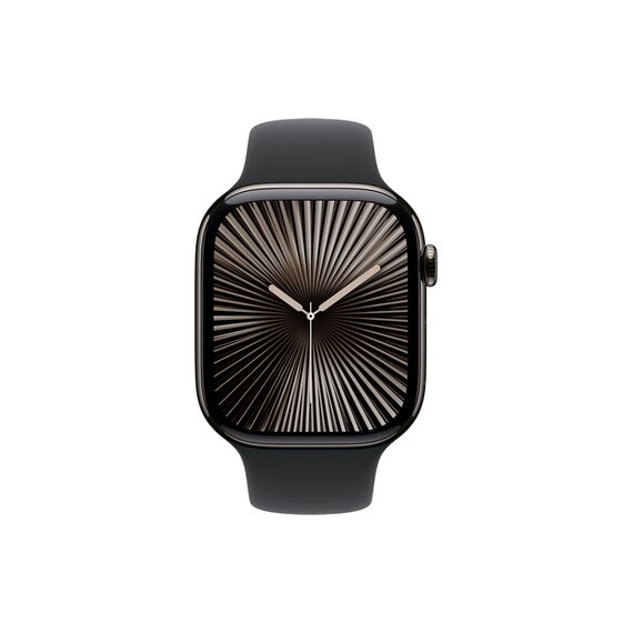 Apple Watch Series 10 (GPS + Cellular) - 46 mm - slat | MWYE3QF/A